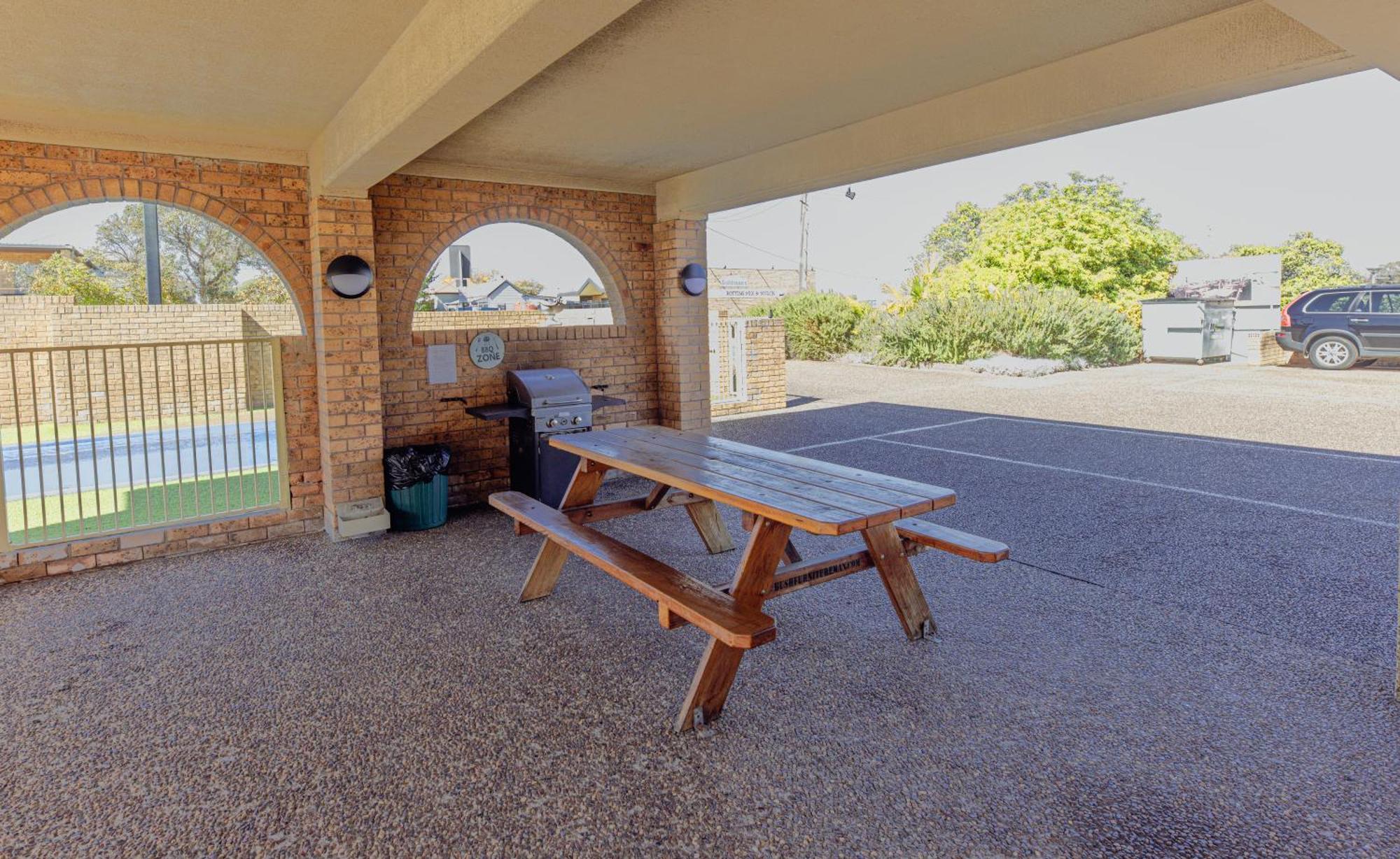 Cumberland Motor Inn Cessnock Exterior foto