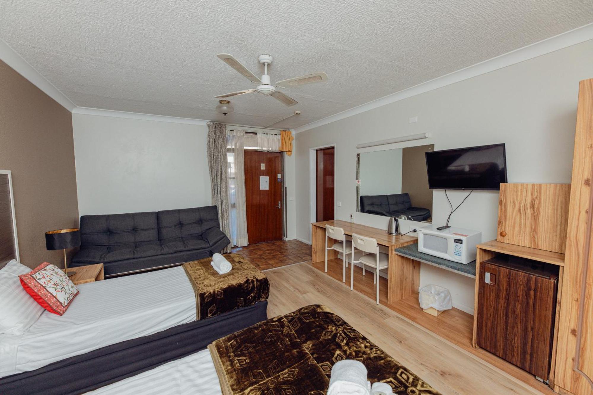 Cumberland Motor Inn Cessnock Exterior foto