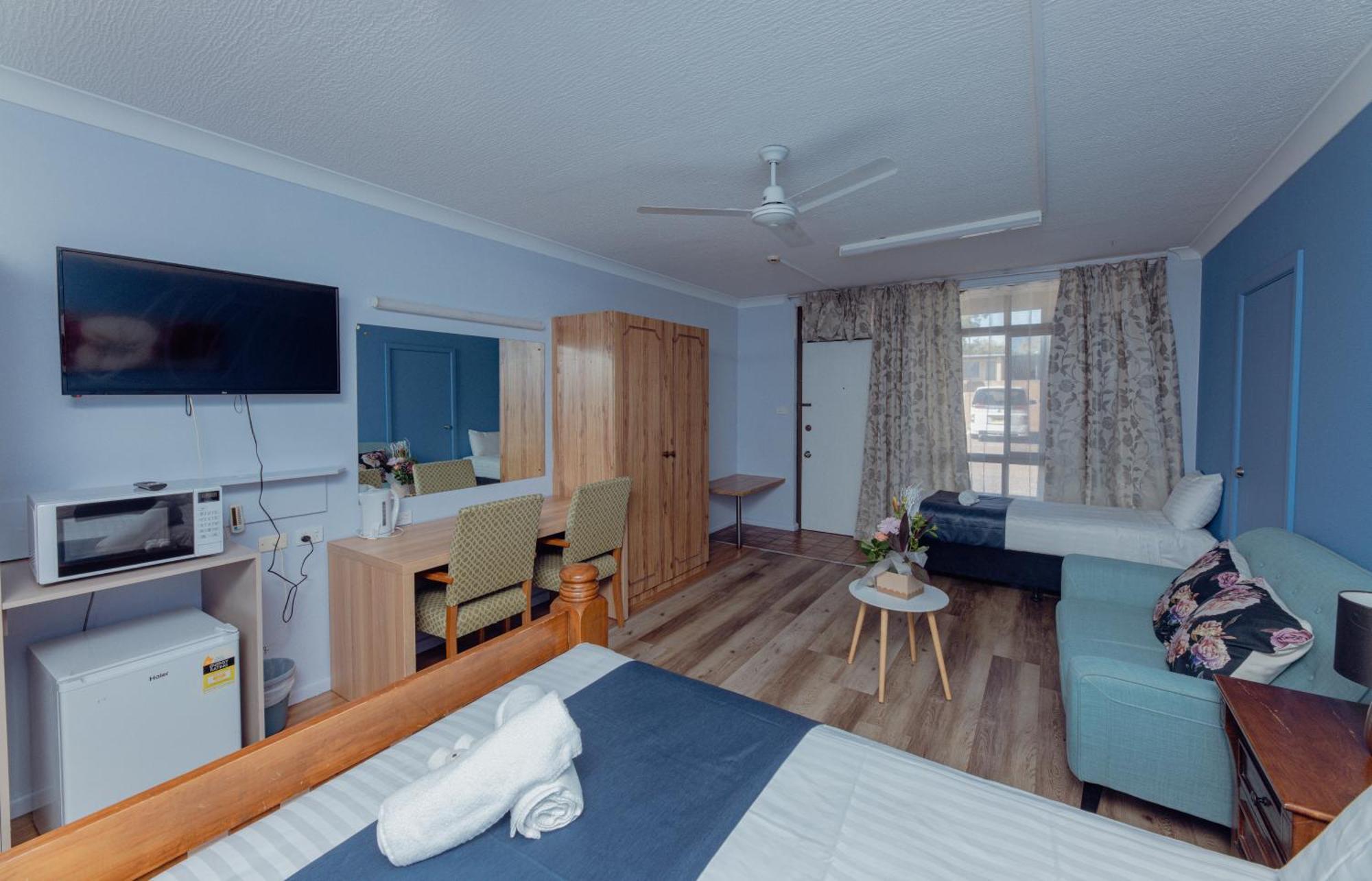 Cumberland Motor Inn Cessnock Exterior foto