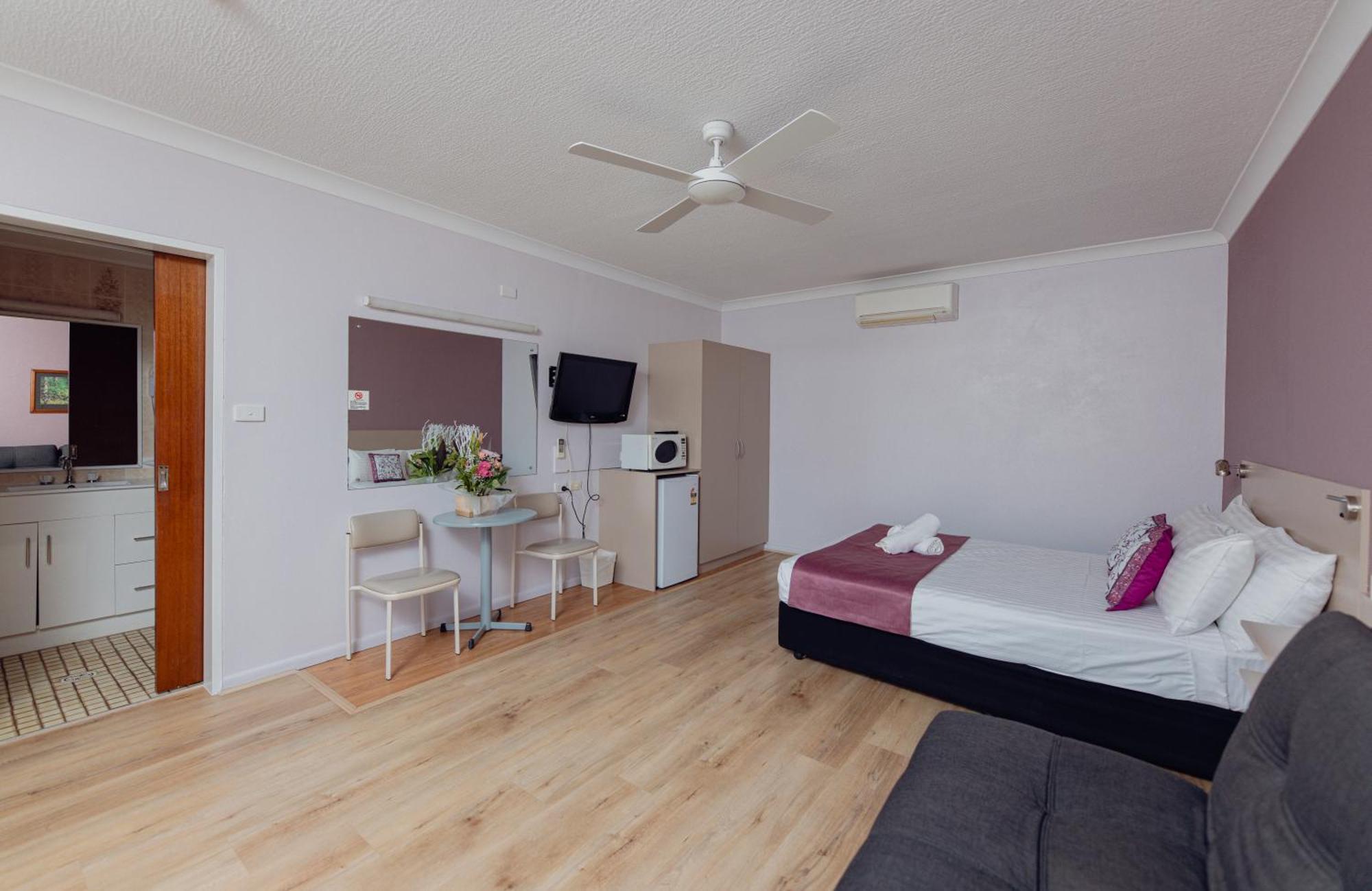 Cumberland Motor Inn Cessnock Exterior foto